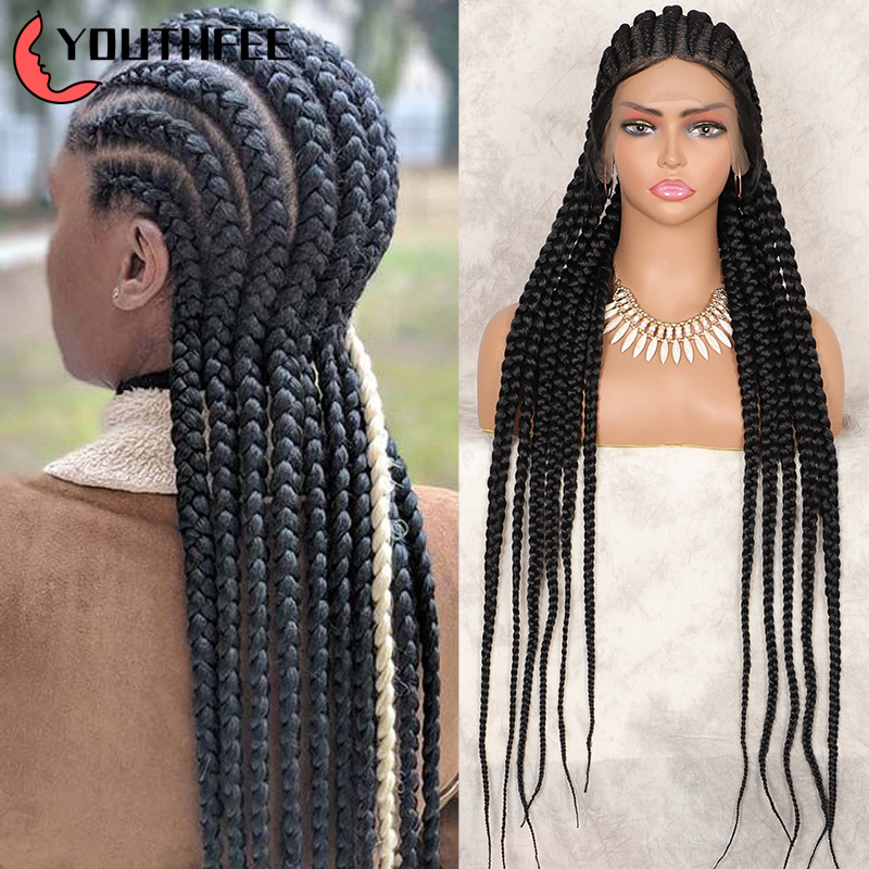 cornrow braids for wigs